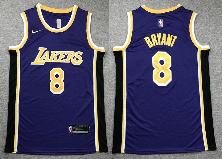 Los Angeles Lakers Jerseys 034